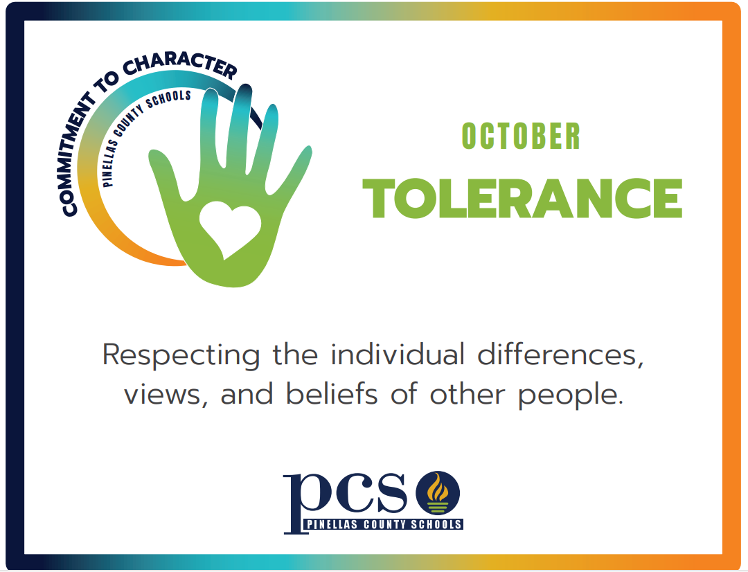  Character Word for October